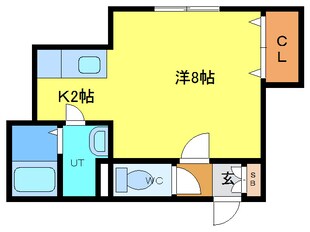 アビシニアンの物件間取画像